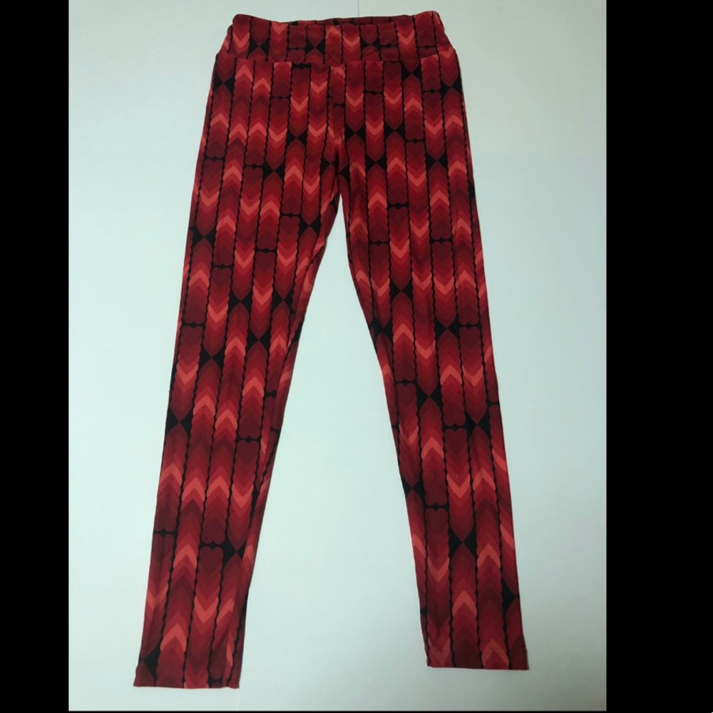 Heart leggings